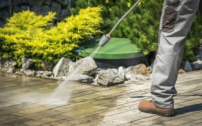 Late Summer Pressure Washing: Why August is Ideal Before Fall Debris Hits