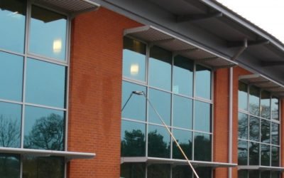 Benefits of Commercial Power Washing