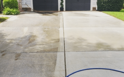 The Pressure Is On: Get Professional Pressure Washing in Atlanta, GA Now