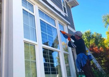 Unveiling Sunny Atlanta Views: Professional Window Cleaning Services by Waterworks Pressure Cleaning