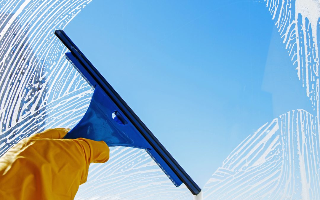 Maximizing Business Appeal with Commercial Window Cleaning Services in Atlanta, GA from Waterworks Pressure Cleaning