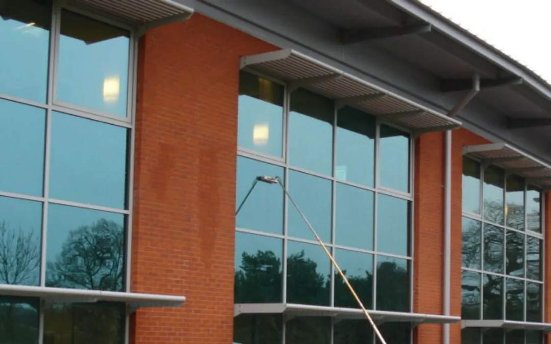 Top 5 Reasons Why Regular Commercial Window Cleaning is Essential for Your Business