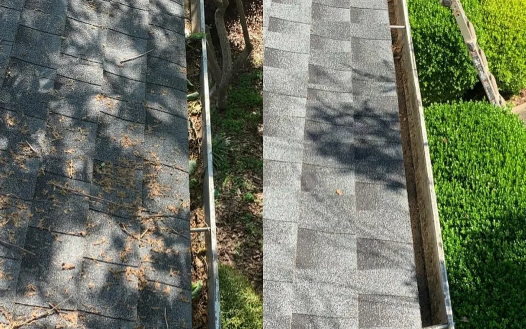 Unlocking the Secrets of Effective Gutter Cleaning in Atlanta, GA: Exclusive Insights from Waterworks Pressure Cleaning