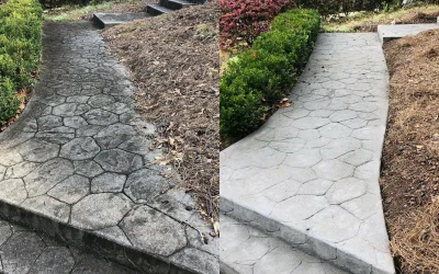 Unveiling the Power of Pressure Washing: The Ultimate Solution for Outdoor Cleanup in Atlanta, GA with Waterworks Pressure Cleaning