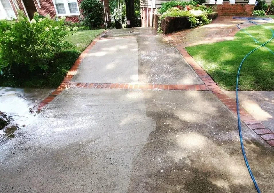 Experience Exceptional Pressure Washing Services in Atlanta, GA with Waterworks Pressure Washing