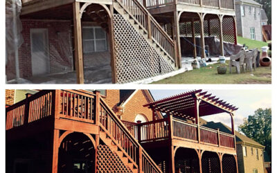 Post-Summer Party Cleanup: Power Washing Your Patio and Walkways